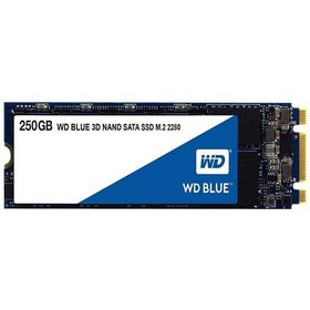 تصویر حافظه اس اس دی وسترن دیجیتال بلو مدل SN5 ا Western Digital Blue SN550 WDS250G2B0C 250GB PCIe M.2 2280 SSD Western Digital Blue SN550 WDS250G2B0C 250GB PCIe M.2 2280 SSD