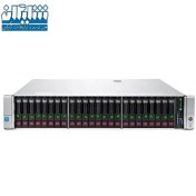 تصویر ذخیره ساز اچ پی | HPE MSA 2060 SFF 16G FC Storage R0Q74A 