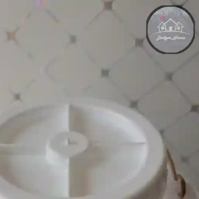 تصویر دبه عروس 10 کیلویی 