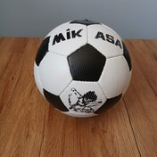 تصویر توپ فوتبالی سایز ۵ مدل میکاسا 