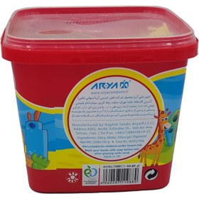 تصویر خمیر شنی آریا 