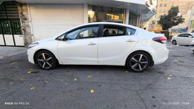 تصویر کیا سراتو مدل 2017 ا فول اتوماتیک موتور 2000-YD مید فیس فول اتوماتیک موتور 2000-YD مید فیس