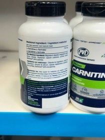 تصویر ال کارنتین 750 پی وی ال lcarnitine battery