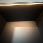 تصویر چراغ LED روکار شیبدار فانتونی مدل N731 تا N733 