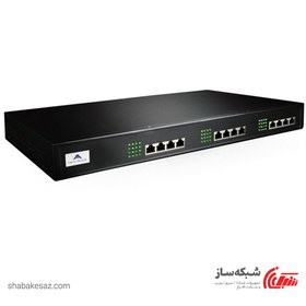 تصویر گیت وی نیوراک مدل MX60-16FXO NewRock MX60-16FXO Gateway