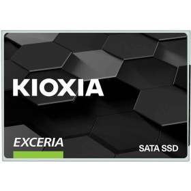 تصویر SSD اینترنال کیوکسیا مدل EXCERIA SATA با ظرفیت 480 گیگابایت KIOXIA EXCERIA SATA 960 M.2 2280 PCIe 4.0 5.000MB/s 3.900MB/s