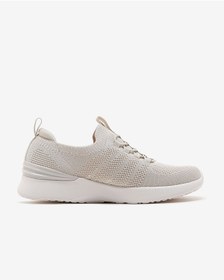 تصویر کفش پیاده روی زنانه برند اسکیچرز Skechers اصل 149754 NAT 