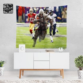 تصویر بک دراپ assassin’s creed fun 