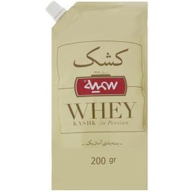 تصویر کشک 200 گرم آسان پک سمیه 