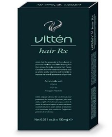 تصویر مزوژل vitten hair Rx 