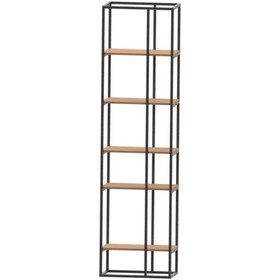 تصویر شلف ایستاده مینیمال پینترستی مدل Sh601 - طرح چوب Sh601 - Shelves