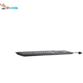 تصویر کیبورد لنوو سیم دار مدل KEYBOARD LENOVO EKB-536 A Lenovo EKB-536 A Wired Keyboard