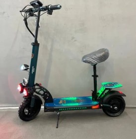 تصویر اسکوتر برقی مدل E10S 