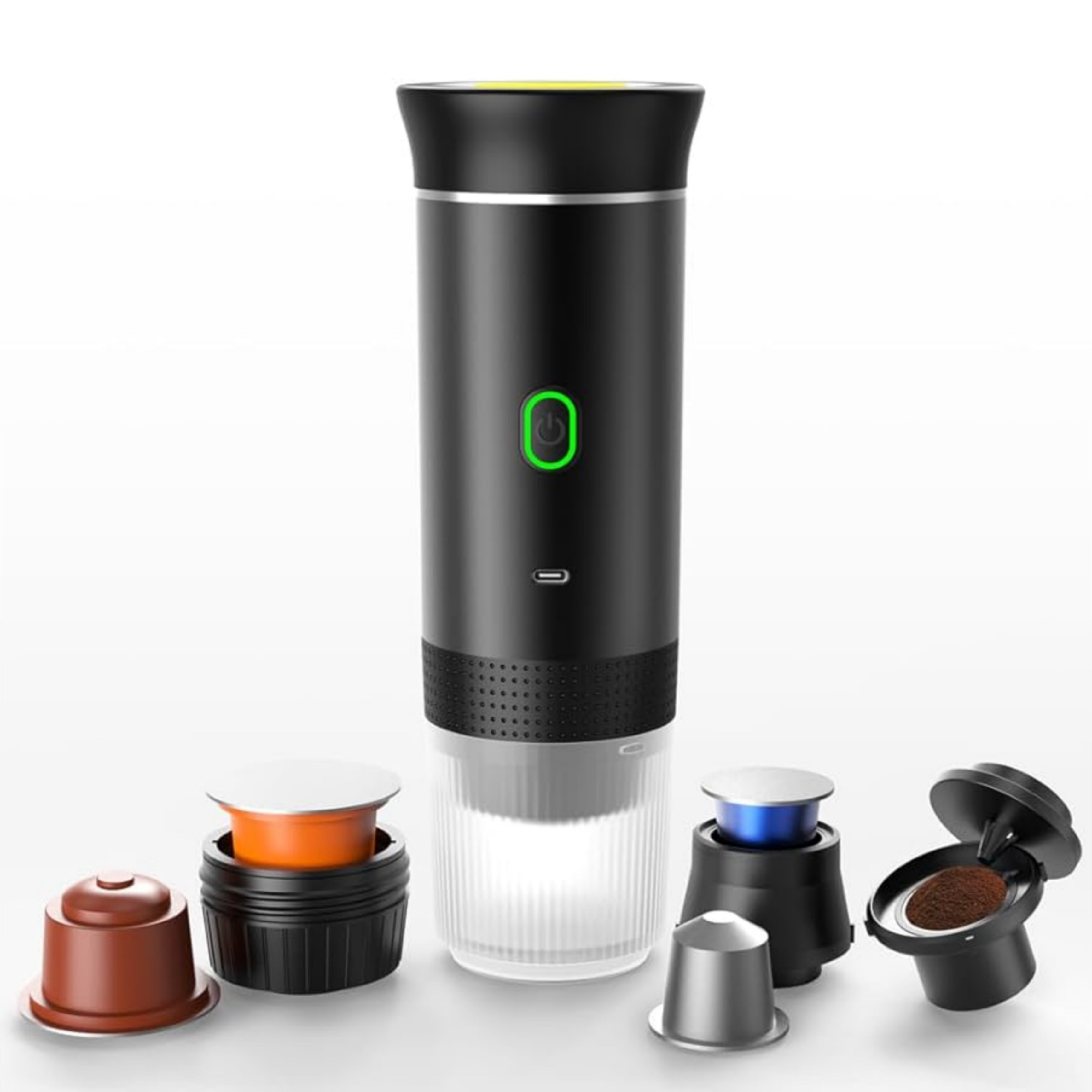 قهوه ساز سرد و گرم لایت گرین Green lion Coffee Maker Lite GL
