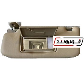 تصویر آفتابگیر چپ سوزوکی کیزاشی 