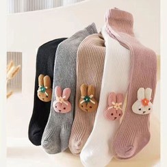 تصویر جوراب شلواری خرگوشی 2 