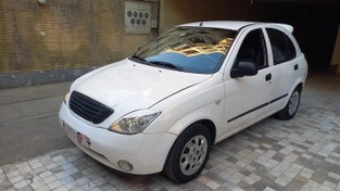 تصویر تیبا 2 مدل 1401 ا EX EX