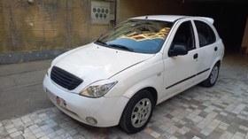 تصویر تیبا 2 مدل 1401 ا EX EX