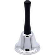 تصویر زنگ دستی استیل 