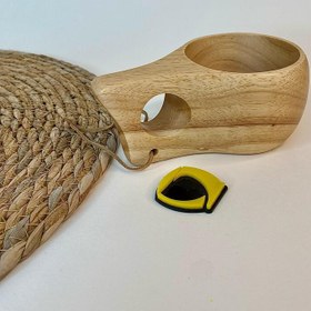 تصویر کوکسا چوبی 