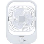 تصویر پنکه رومیزی شارژی جیپاس مدل GF919 ا Geepas 12'' Rechargeable Box Fan | آنلاین شاپ خرید از جزیره 