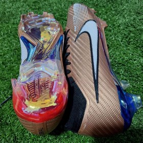 تصویر کفش فوتبال نایک مرکوریال ایرزوم امباپه Nike Mercurial Air zoom Vapor 