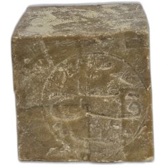 تصویر صابون زیتون شامی 190 گرم (بدون پک) 