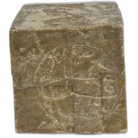 تصویر صابون زیتون شامی 190 گرم (بدون پک) 