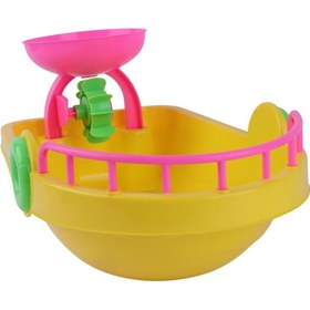 تصویر قایق اطلسی درج توی 15404 DORJ TOY 15404 Boat