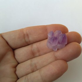 تصویر سنگ آمیتیس کد 4 Amethyst stone code 4