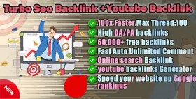 تصویر Turbo Seo backlink توربو سئو بک لینک 