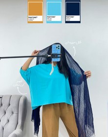 تصویر شومیز باکسی 