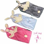 تصویر پتو نوزادی فوتر آرامیس 