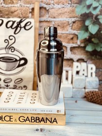 تصویر شیکر استیل بار سرد 3 تکه 550 و 750 میل کد 2265 