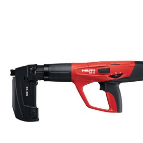 تصویر تفنگ میخکوب چاشنی خور هیلتی HILTI DX 5 MX HILTI DX 5 MX Seasoning Nailer