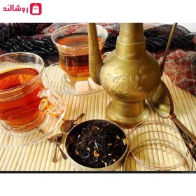 تصویر چای سیاه معطر ارل گری طبیعت - 450 گرم 