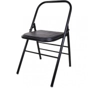 تصویر صندلی یوگا چرمی 