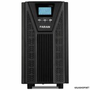 تصویر قیمت و خرید یو پی اس فاران مدل FARAN TITAN PRO MAX 10KS 240VDC باتری خارجی 