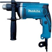 تصویر دریل چکشی ماکیتا مدل HP 1630 HP1630 Makita Hammer Drill 710W