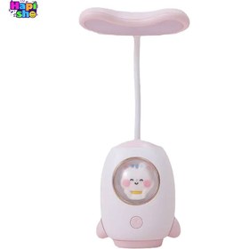 تصویر چراغ مطالعه عروسکی 