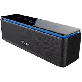 تصویر اسپیکر بلوتوثی قابل حمل زیلوت مدل S7 Zealot S7 Portable Bluetooth Speaker