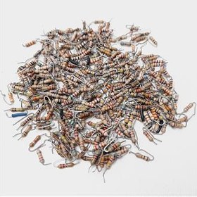 تصویر 300عدد مقاوت ژاپن 