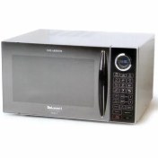 تصویر مایکروفر رومیزی دلمونتی مدل DL720 Delmonti SolarDOM Microwave Oven DL720 34 Liter