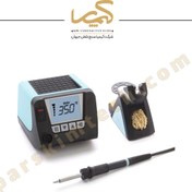 تصویر دستگاه لحیم کاری 80 وات دیجیتال WT1012 ولر 