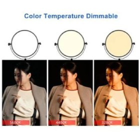 تصویر سافت لایت کینگ پاور King Power SL-360 ARC soft light 