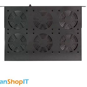 تصویر سینی فن رک PSH پایا سیستم Paya System PSH Rack Fan Tray