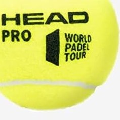 تصویر HEAD Padel Balls 