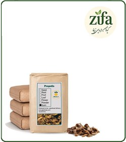 تصویر بره موم خشک فله 