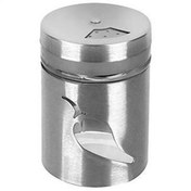 تصویر جا ادویه 3 کاره دور استیل زیباسازان 