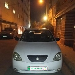 تصویر تیبا صندوق‌دار مدل 1394 ا Tiba Sedan EX Tiba Sedan EX